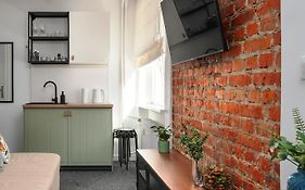 Patro Apartament 1 Wrocław Centrum